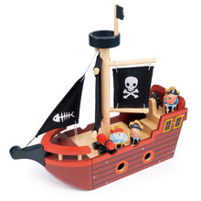  Fishbones Pirate Ship - Mentari