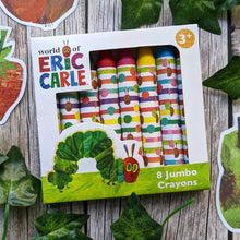  Very Hungry Caterpillar - Jumbo Crayons