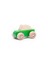 Wooden Pull-Back Car -Eco Toy for Kids - Bajo