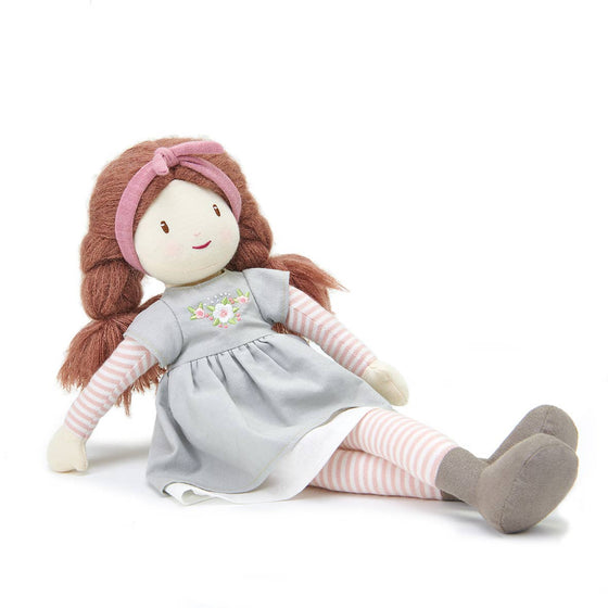Alma Rag Doll - ThreadBear