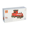 Steam Train Wooden Pull Along - Orange Trees Toys