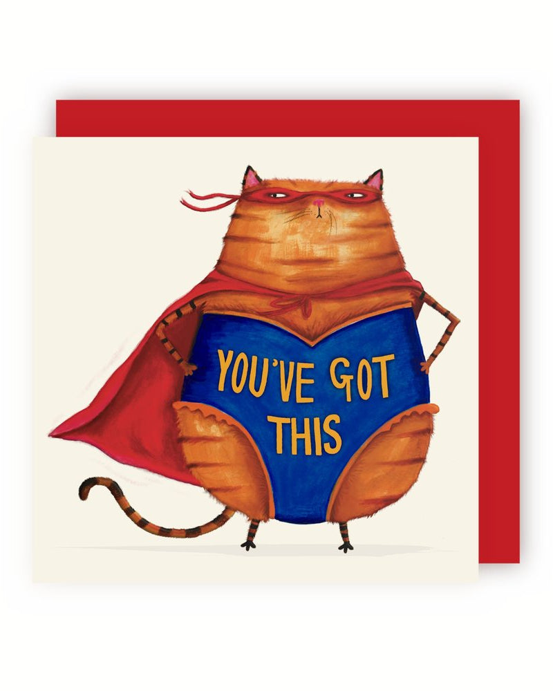 YOU'VE GOT THIS - Charlie Rabbit | The Blue Zebra