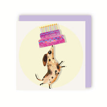  TAH DAH CARD - Charlie Rabbit