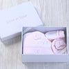 Nox Pink New Baby Gift Set - Emile et Rose