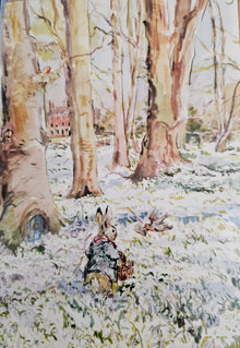  Magical Greeting Card - Claire Fletcher