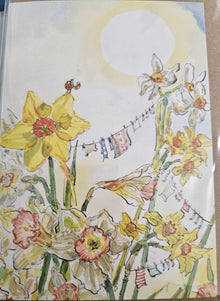  Magical Greeting Card - Claire Fletcher