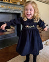 Enchanted Robin Dress - The Blue Zebra