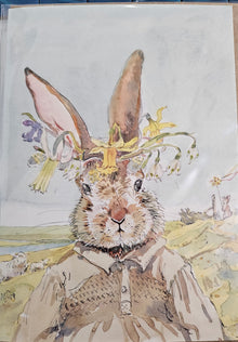  Magical Greeting Card - Claire Fletcher