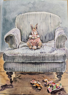  Magical Greeting Card - Claire Fletcher