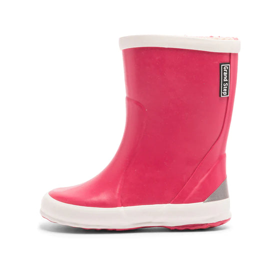 Pink Wellington Boots - Beppo