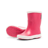 Pink Wellington Boots - Beppo