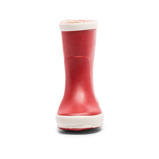 Red Wellington Boots - Beppo