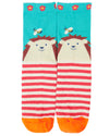 Rock My Socks Garden 3 Pack – Frugi Organic Cotton Kids Socks