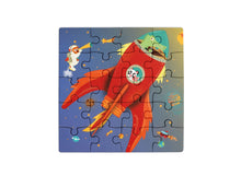  Magnetic Puzzle Book – SPACE