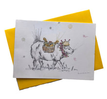  'Her Ladysheep' Card by Amelia Anderson