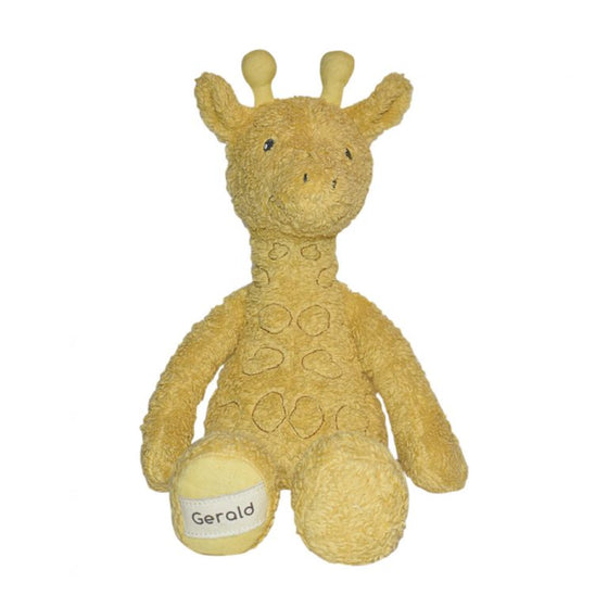 Tikiri Gerald the Giraffe Organic Soft Toy