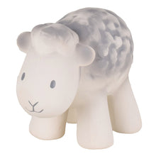  Tikiri Farm Sheep Natural Rubber Rattle & Bath Toys