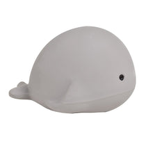  Inside Out Toys Natural Rubber Whale Rattle & Bath Toy - The Blue Zebra