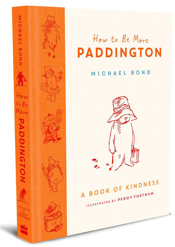 How To Be more Paddington Book