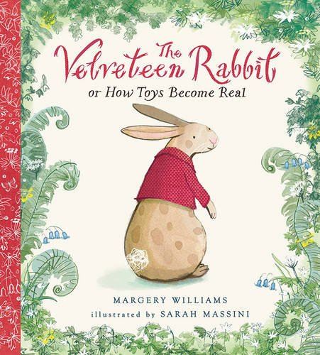 VELVETEEN RABBIT (NOSY CROW CLASSICS) BOOK