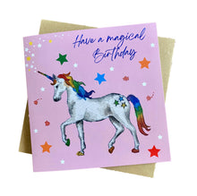  Have a magical Birthday card by Amelia Anderson