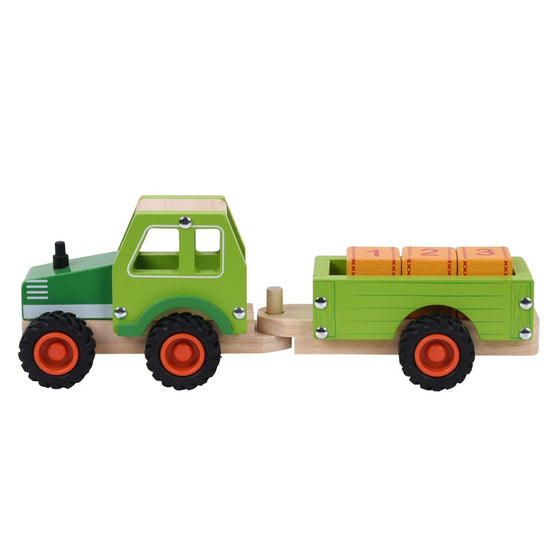 Tractor and Trailer
