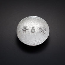  Baby Charms Pewter Box - Fly Jesse
