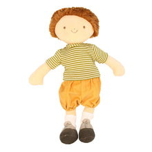 Imajo Jack Rag Doll - The Blue Zebra