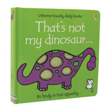  That's Not My Dinosaur Book