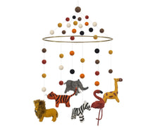  Gamcha Large Safari Mobile with Balls