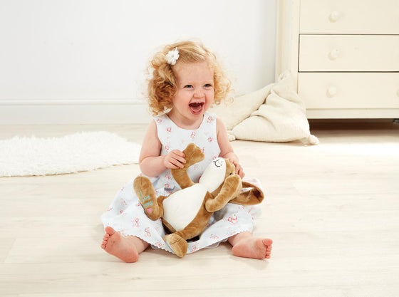 Guess How Much I love You Large Nutbrown Hare - Fly Jesse- Unique, special and quality gifts 