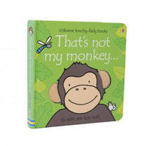  That's Not My Monkey Book