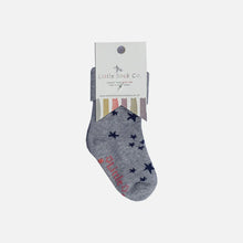  The Little Sock Company Star Socks