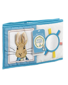  Peter Rabbit Unfold & Discover Soft Book - Beatrix Potter