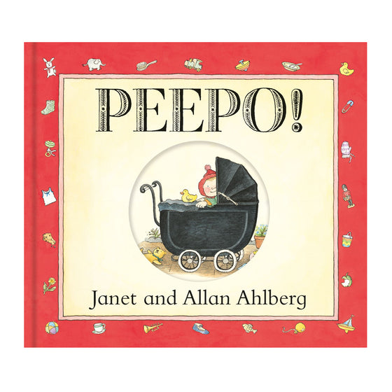 Peepo Book - Fly Jesse