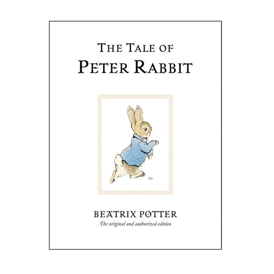 Tale of Peter Rabbit Book - Fly Jesse- Unique, special and quality gifts 