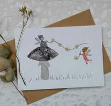  Lydia Mae Flower Fairies Greeting Card