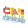 Thread Bear Wooden Ice Lolly Shop - The Blue Zebra