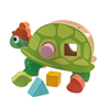 Tortoise Wooden Shape Sorter - Fly Jesse- Unique, special and quality gifts 