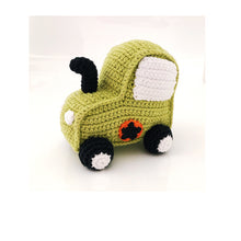  Pebble Tractor rattle