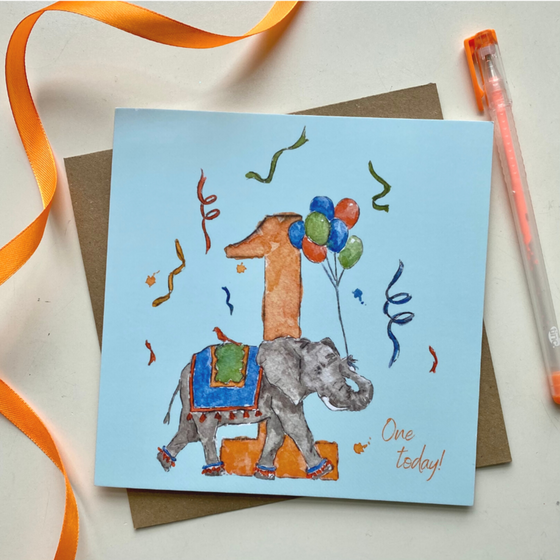 One Today card by Amelia Anderson