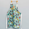 KATIE CARDEW OUT OF THIS WORLD ROCKETS CHILDREN'S APRON - The Blue Zebra