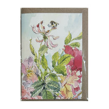  Story Time with the Bee card by Claire Fletcher