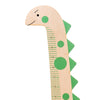Bajo Dinosaur Wooden Measuring Height Chart