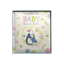  Peter Rabbit Baby Record Book