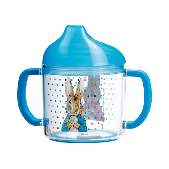 Peter Rabbit Baby's very first cup in tritan
